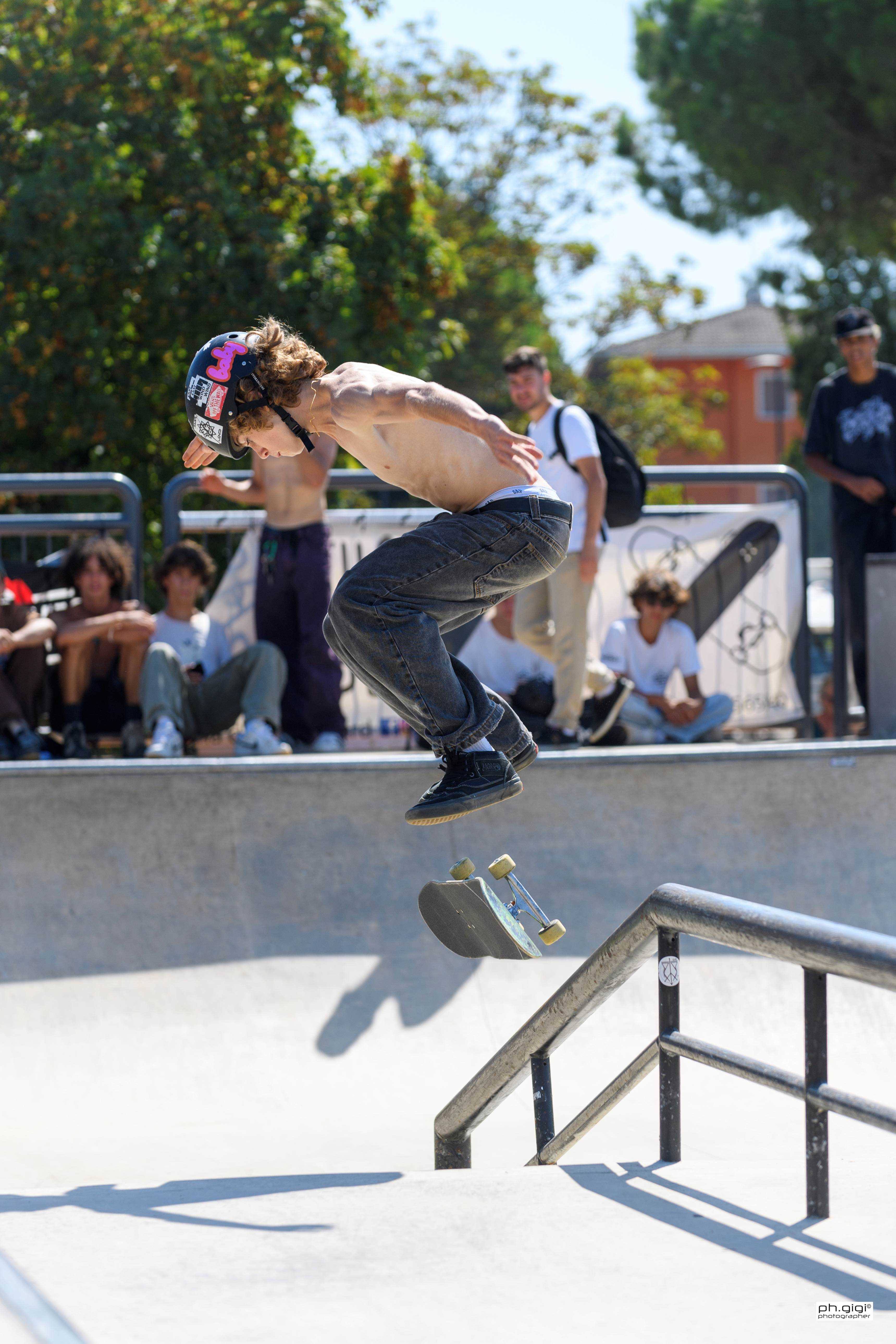 Il Friuli Venezia Giulia ospiterà il prossimo weekend il “Campionato Italiano Skateboard”